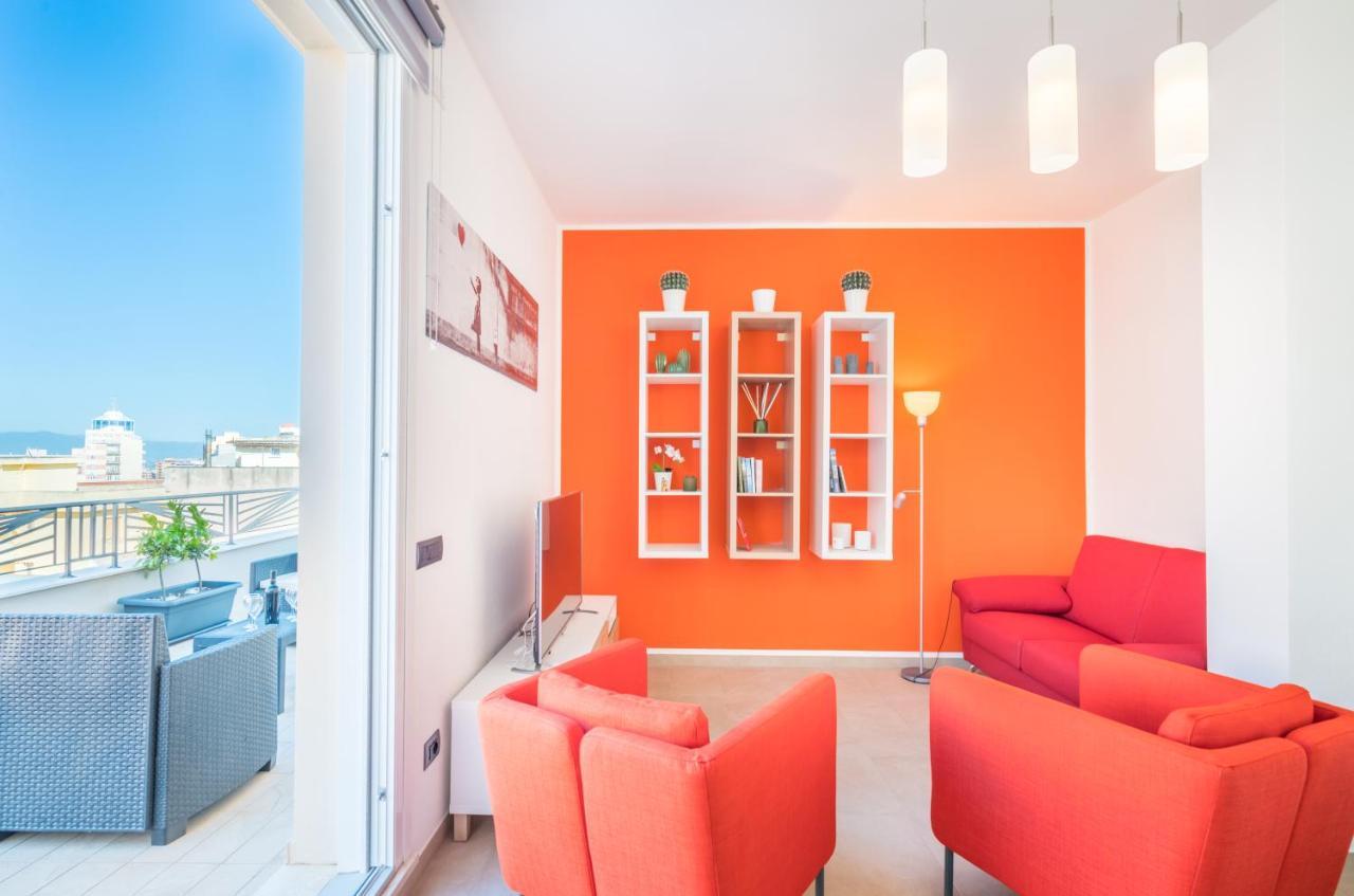 Appartamento Sole E Mare - Terrazza - Wifi - Ac Cagliari