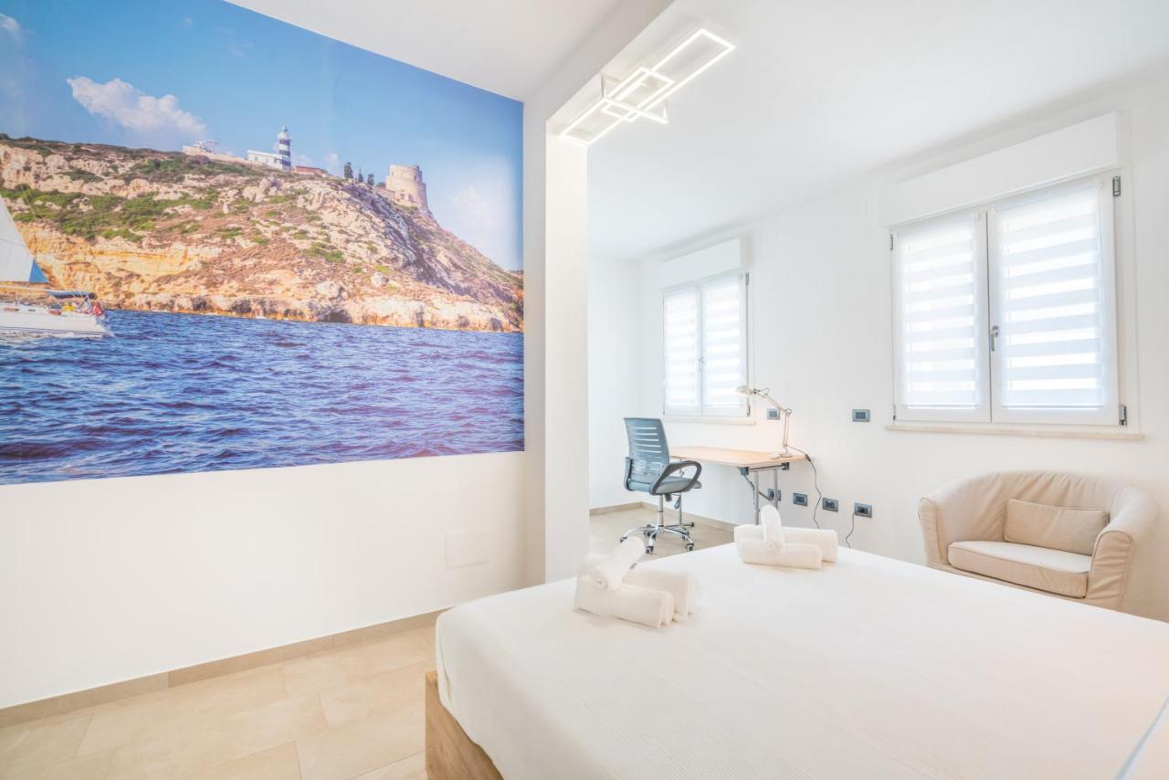 Sole E Mare - Terrazza - Wifi - Ac Cagliari