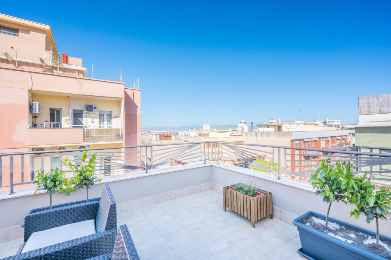 Sole E Mare - Terrazza - Wifi - Ac Appartamento